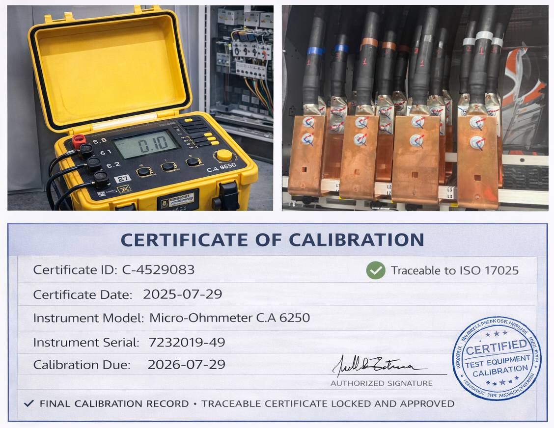 Photo evidence preview